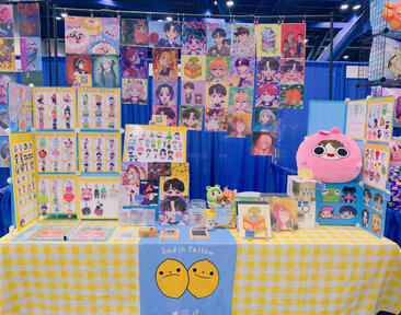 Comicpalooza May 2023